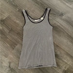 Levi’s Striped Tank Top